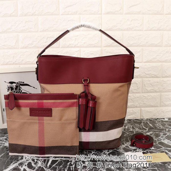 BURBERRY巴寶莉 明星同款 官網同步 博柏利標誌性 The Ashby 艾仕貝手袋 39829  Bhq1275